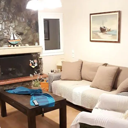 Σπίτι διακοπών Freedom - Koutsoubri Evia Agriovotano