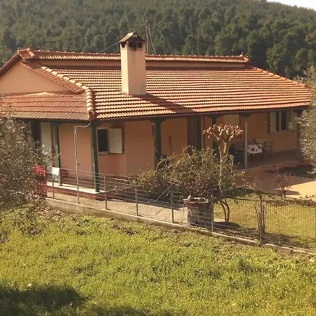 Dom wakacyjny Freedom - Koutsoubri Evia *