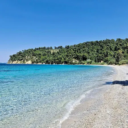 Dom wakacyjny Freedom - Koutsoubri Evia