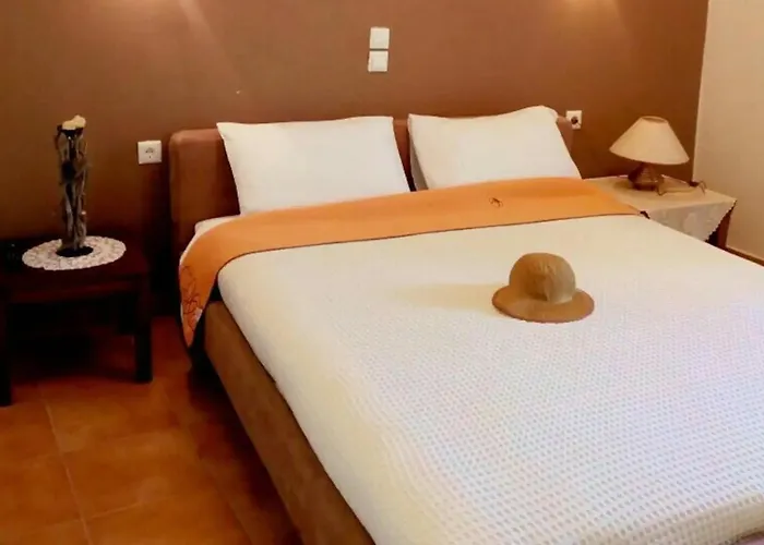 Holiday home Freedom - Koutsoubri Evia *