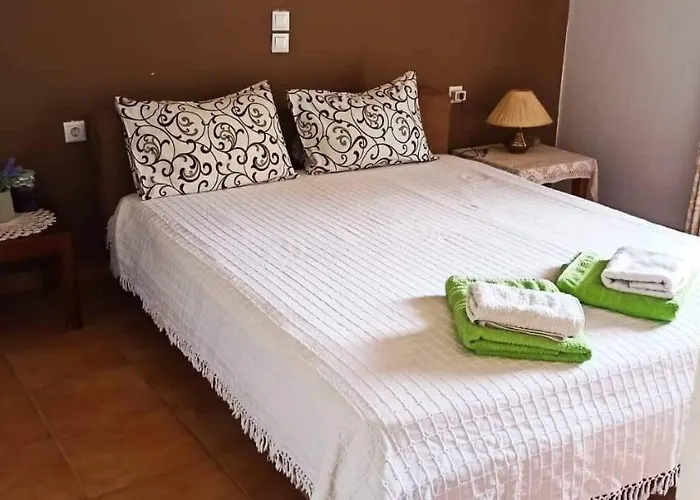 Holiday home Freedom - Koutsoubri Evia *